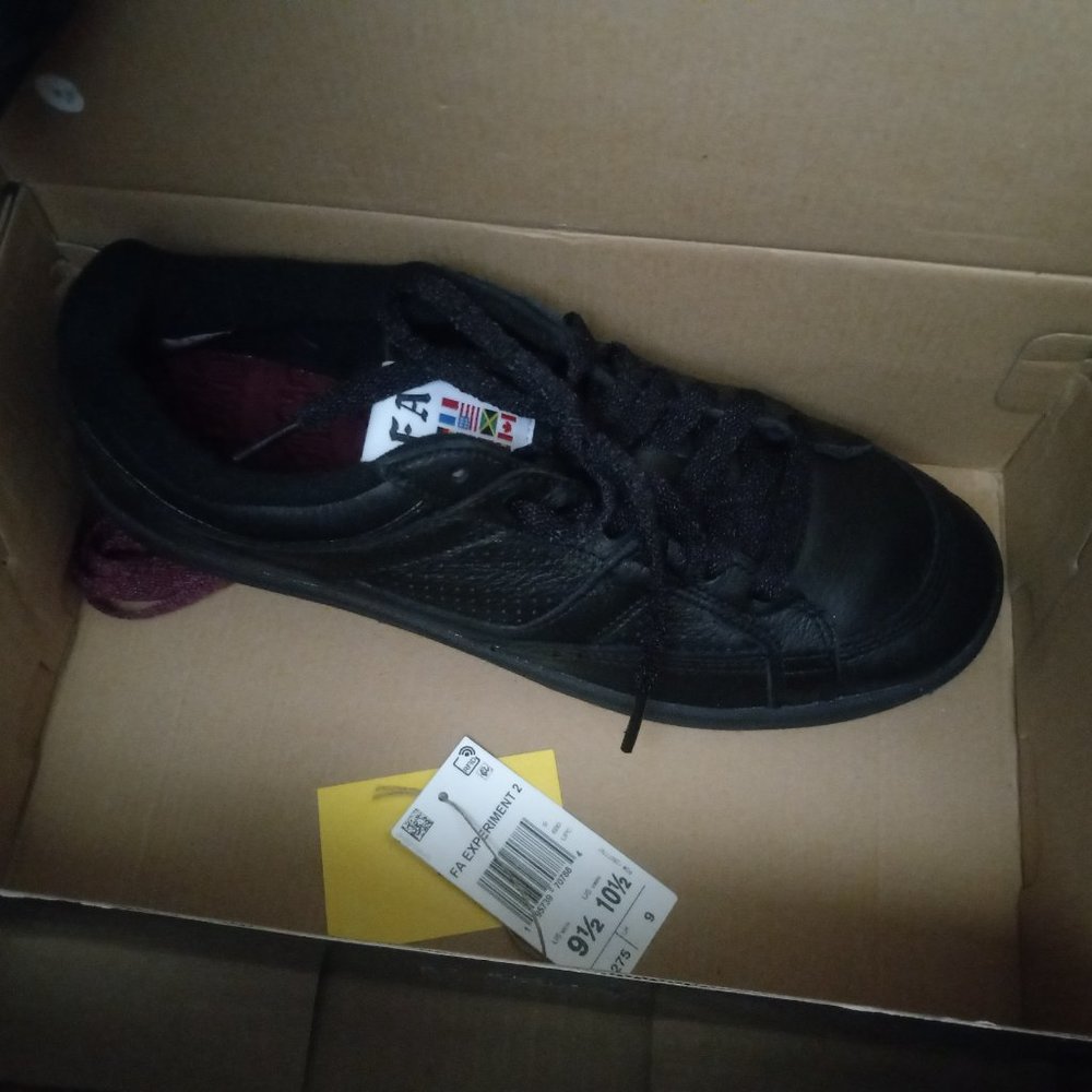 Adidas FA experiment 2 - Picture 3 of 9